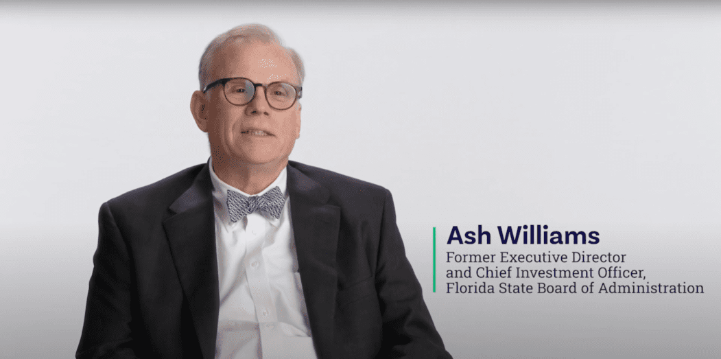 Ash Williams Florida state board of administration