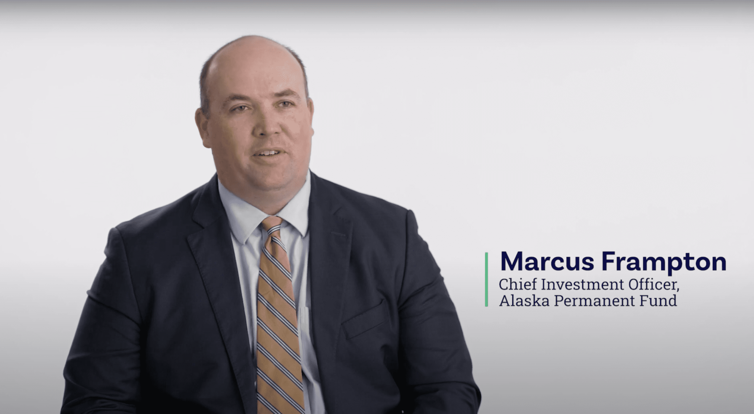 Marcus Frampton Chief Investment Officer